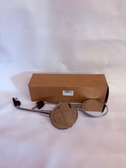 Mirror Set Aplus Vespa Primavera/Vespa GTS Chrome