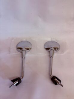 Mirror Set Aplus Vespa Primavera/Vespa GTS Chrome - Image 3