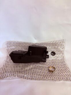 Alternative view of Complete 12 inch Air filter Box Assembly Gy6 139QMB/A 4T