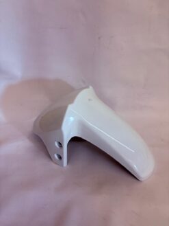 Front Fender White OEM  Kymco/SYM
