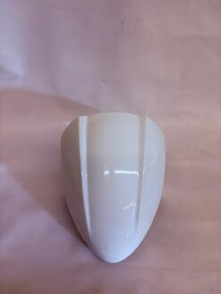 Front Fender White OEM  Kymco/SYM - Image 3