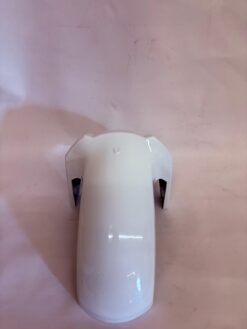 Front Fender White OEM  Kymco/SYM - Image 4
