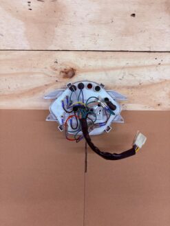 Alternative view of Dashboard assembly Gy6 4T Agm