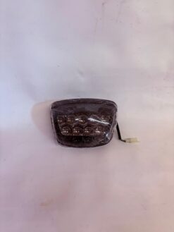 Smoked LED Tail Light Assembly Gy6/Vespa LX/S