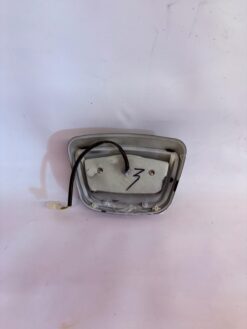 Alternative view of Smoked LED Tail Light Assembly Gy6/Vespa LX/S