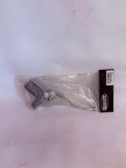 Complete Right Brake Pump & Chrome lever set - 25mm Handlebar Grande Retro