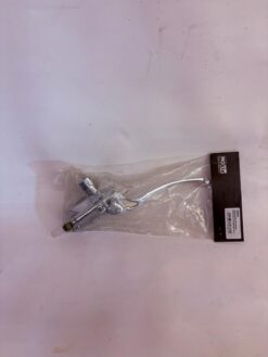 Alternative view of Complete Right Brake Pump & Chrome lever set - 25mm Handlebar Grande Retro