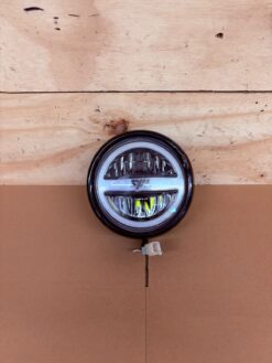 Original SYM X-Pro Euro 5 Front LED Headlamp Unit OEM