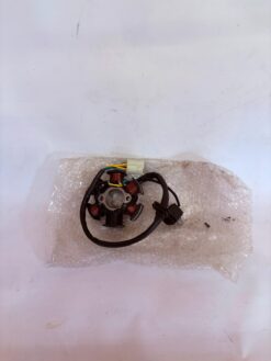 Magneto Stator Assembly Gy6 50cc 4T (6 coils/5 wires)