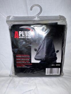 Alternative view of DMP Universal High Windscreen Protective Cover