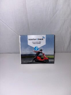 Scooter 2Track GPS Tracker
