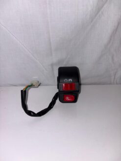 Right Handlebar Switch Assembly(Light/electric start) China retro GY6