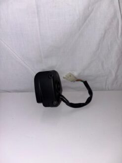 Alternative view of Right Handlebar Switch Assembly(Light/electric start) China retro GY6