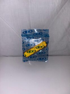 Alternative view of Reflector side cover Orange Piaggio/Vespa (Part Number:38208/OEM: 58231R5)